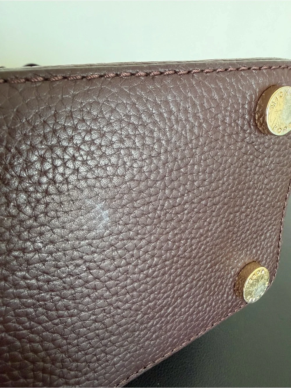 Michael Kors crafted use pockets